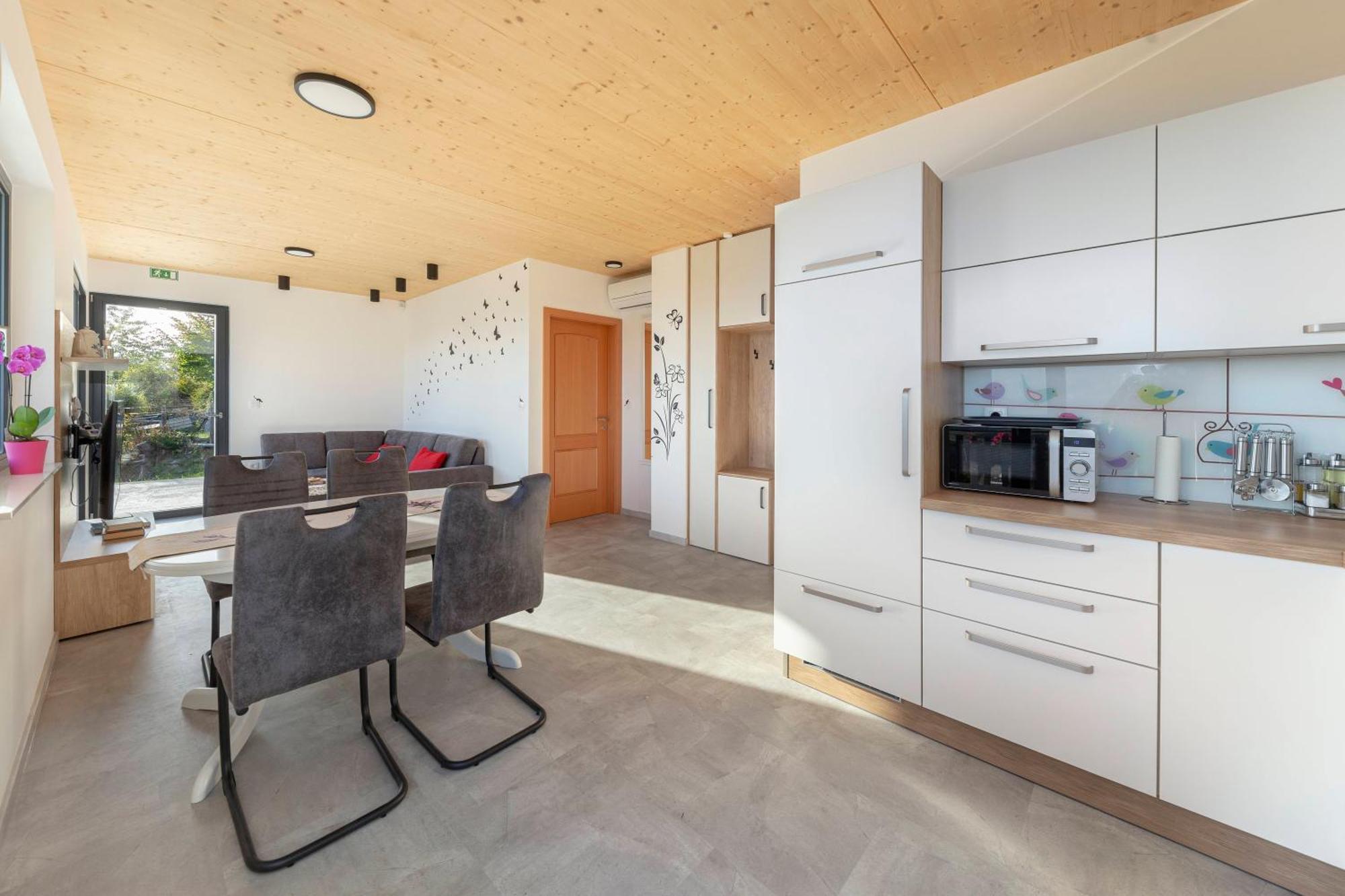 Apartments Nikolaj Preddvor Eksteriør billede