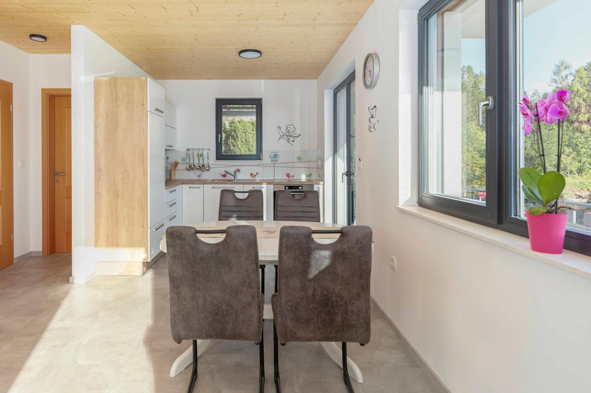 Apartments Nikolaj Preddvor Eksteriør billede