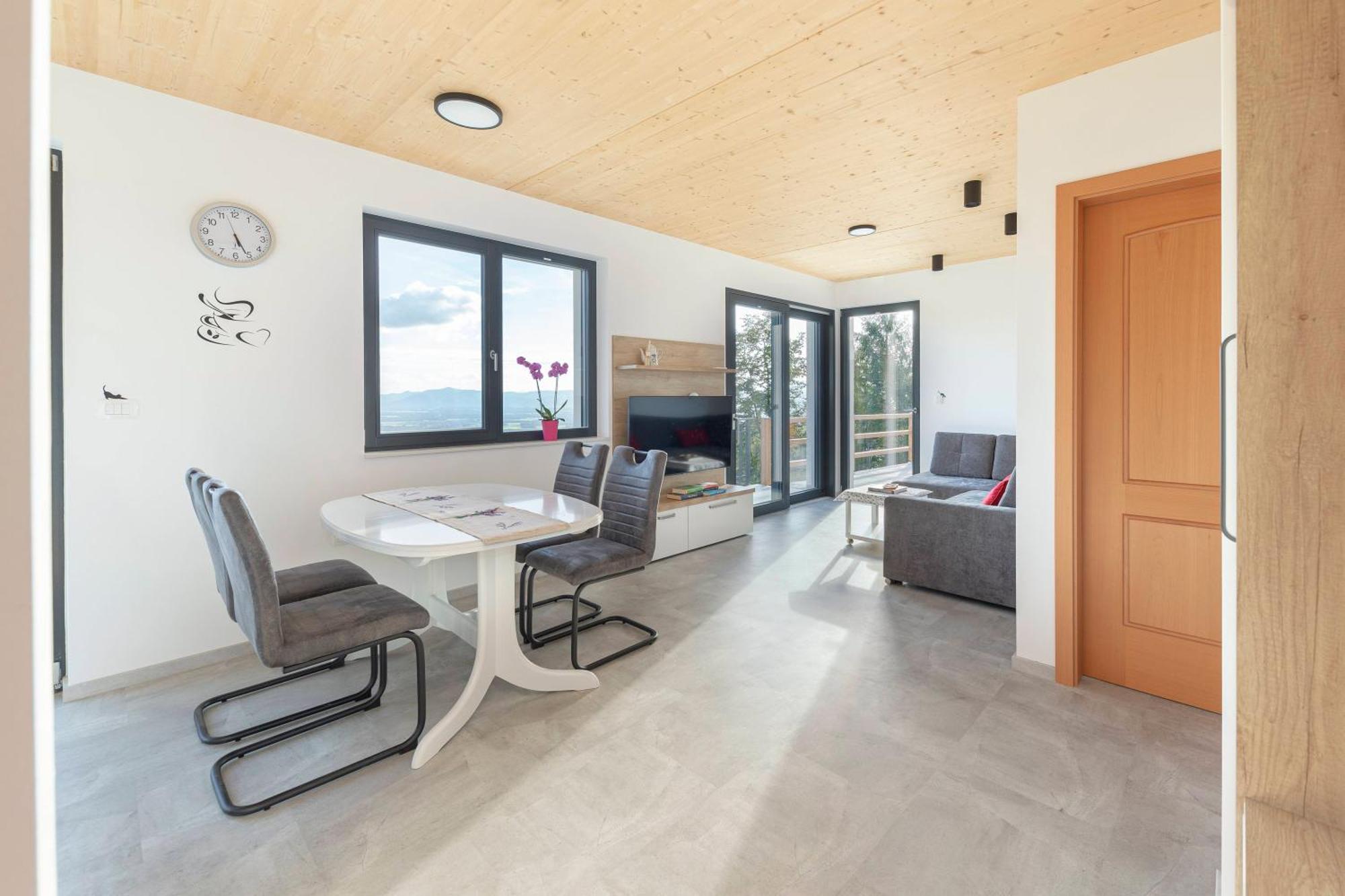 Apartments Nikolaj Preddvor Eksteriør billede