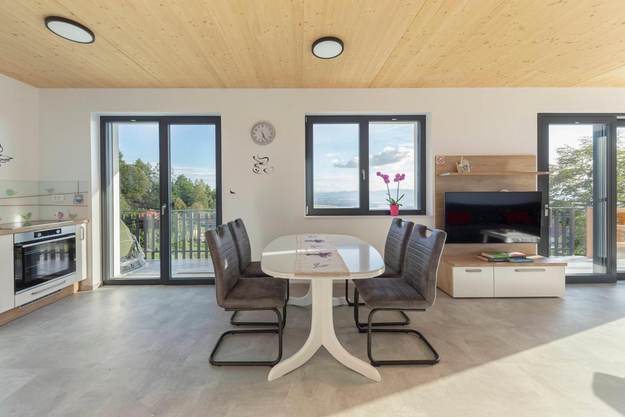 Apartments Nikolaj Preddvor Eksteriør billede