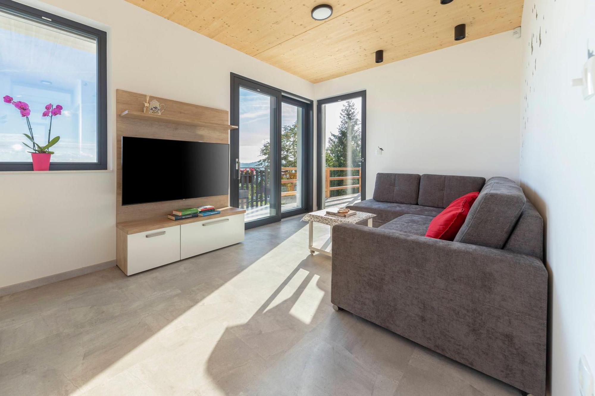 Apartments Nikolaj Preddvor Eksteriør billede