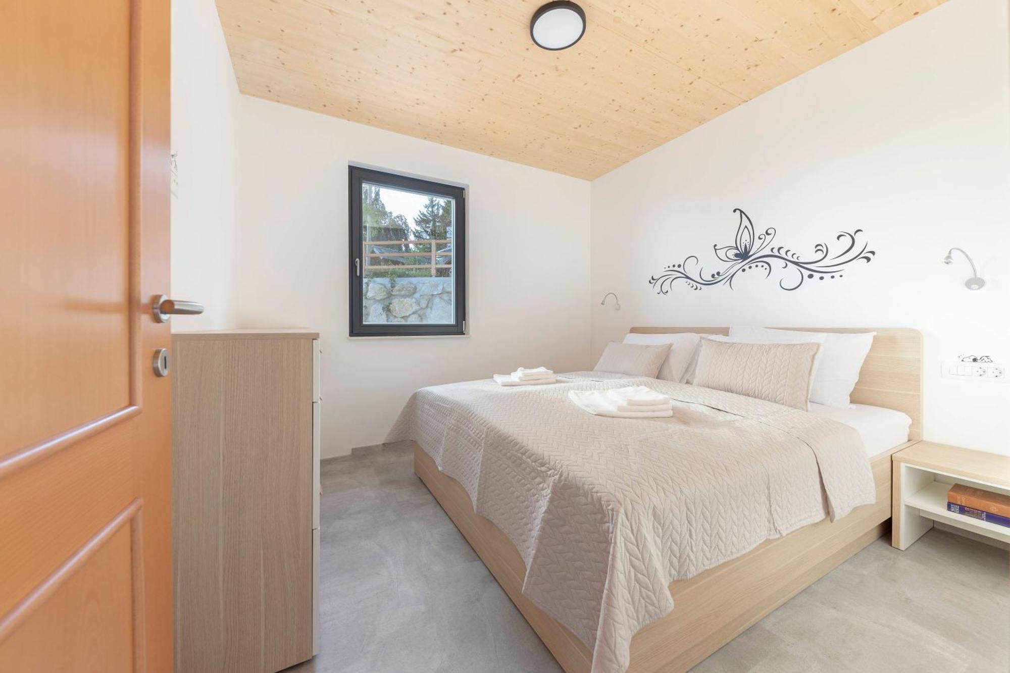 Apartments Nikolaj Preddvor Eksteriør billede