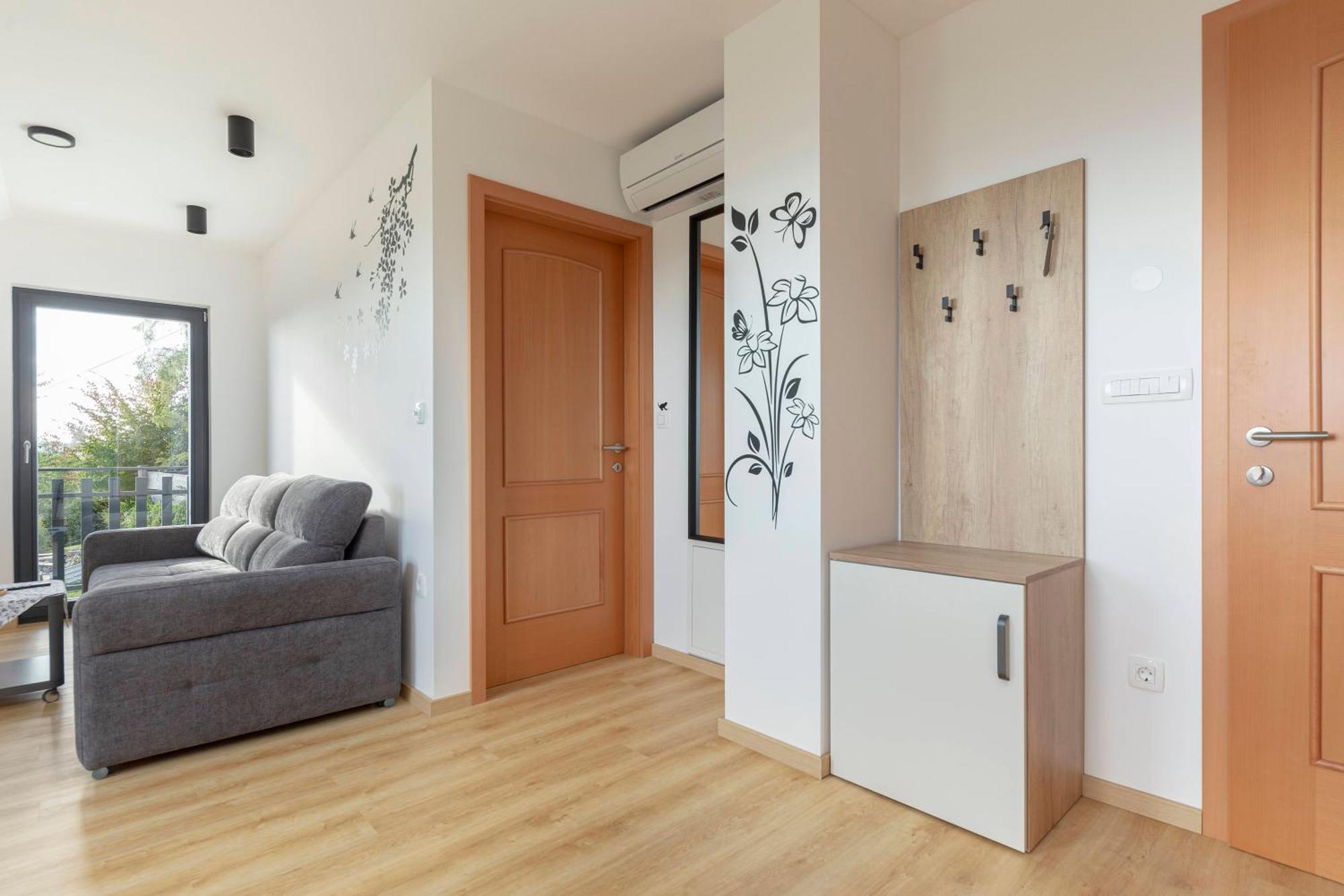 Apartments Nikolaj Preddvor Eksteriør billede