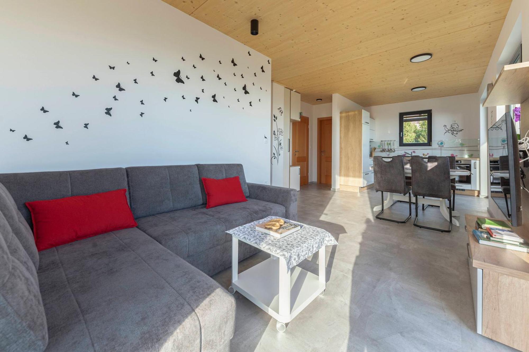 Apartments Nikolaj Preddvor Eksteriør billede