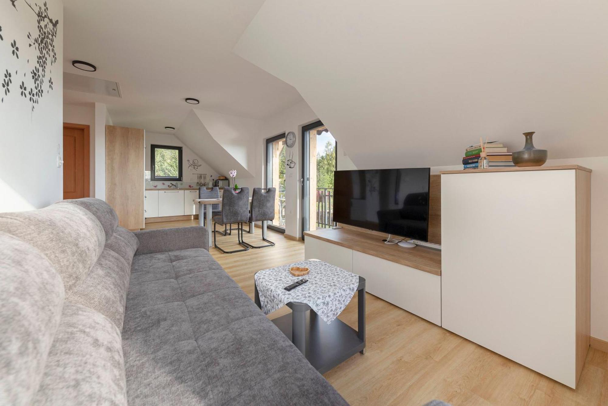 Apartments Nikolaj Preddvor Eksteriør billede