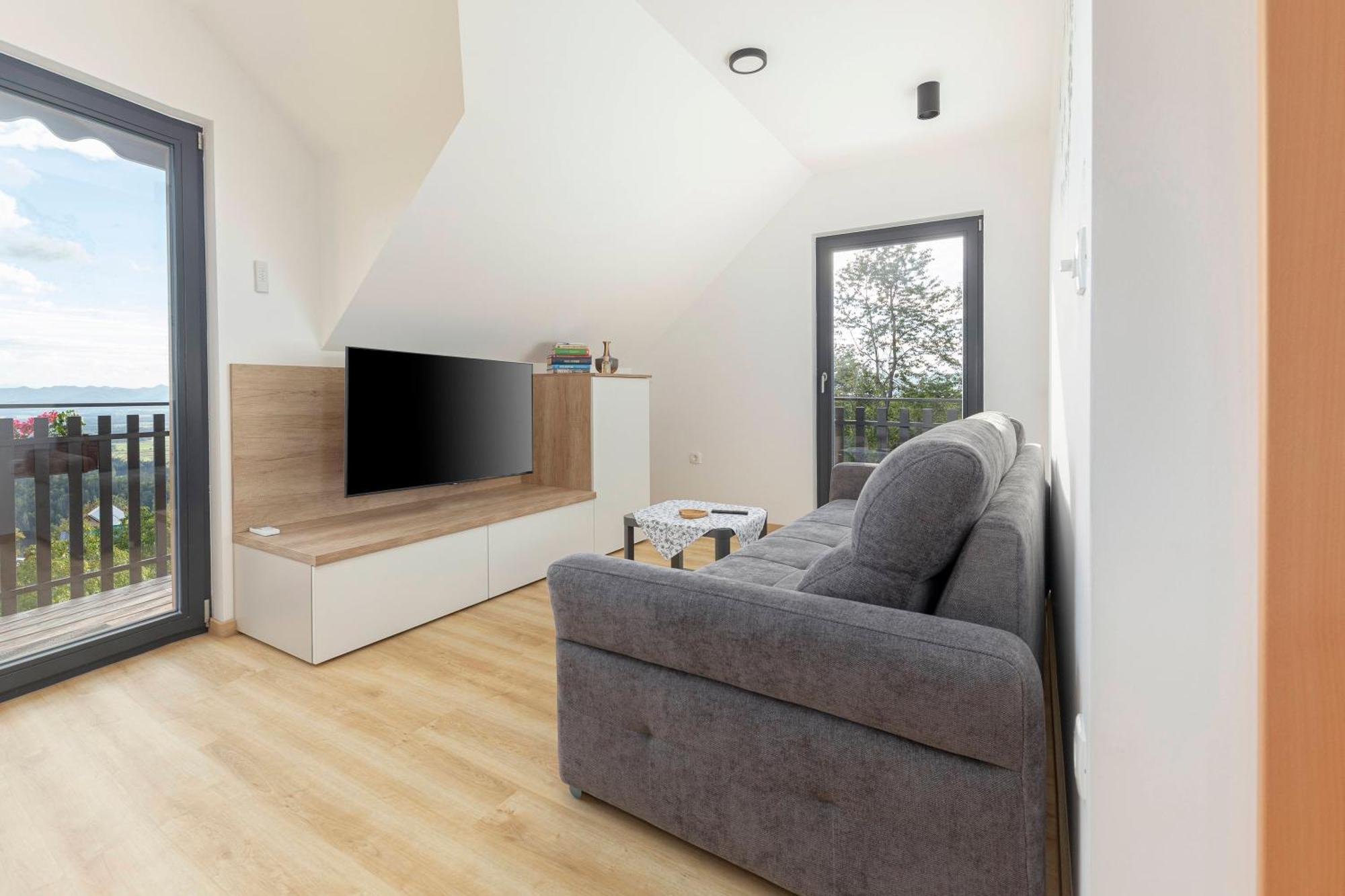 Apartments Nikolaj Preddvor Eksteriør billede