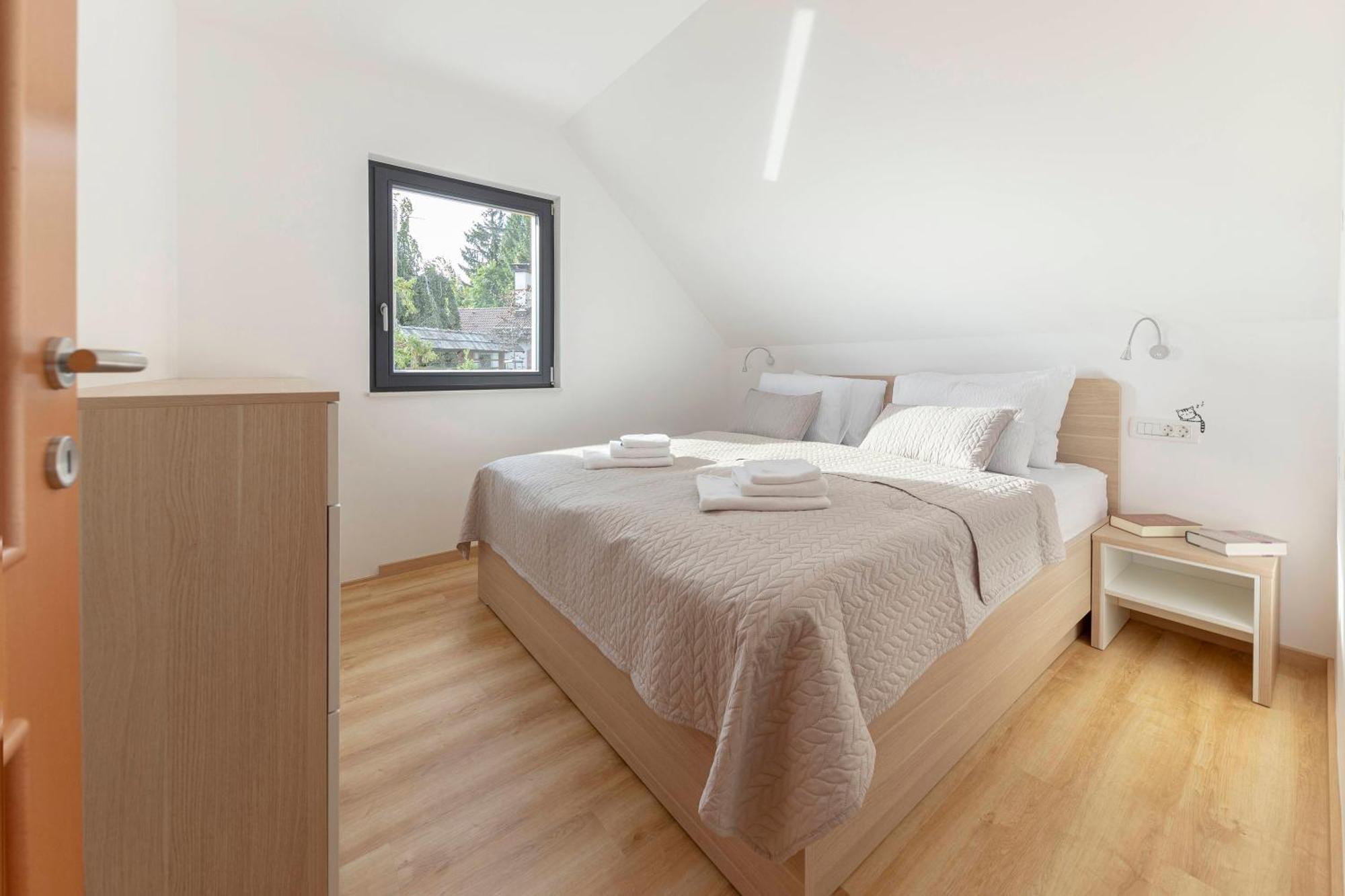 Apartments Nikolaj Preddvor Eksteriør billede